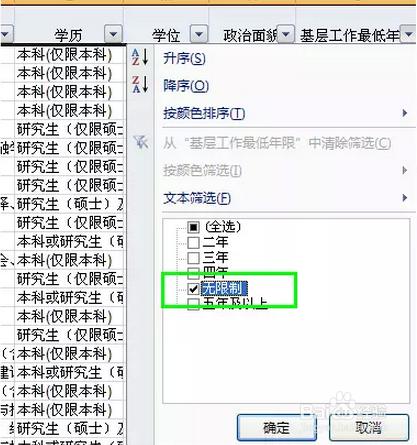 2016國考應屆生如何篩選國家公務員職位