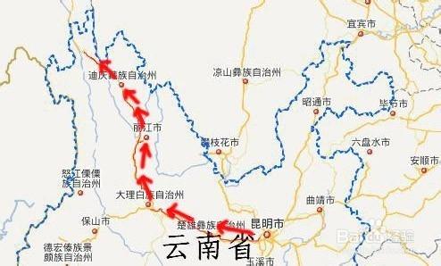 雲南省最佳旅遊路線小攻略