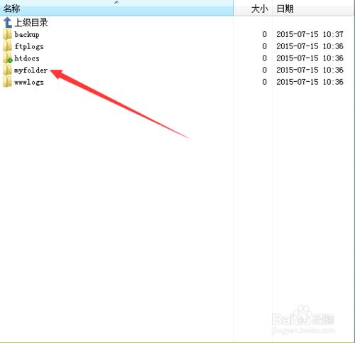 萬網虛擬主機目錄常識