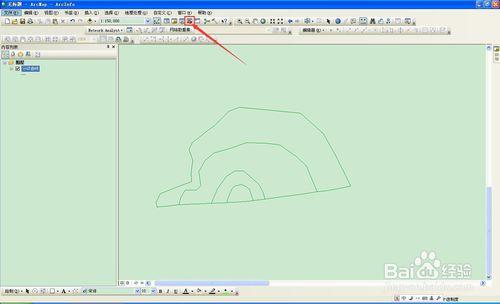 arcgis軟體應用：批量線折點刪除