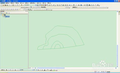 arcgis軟體應用：批量線折點刪除