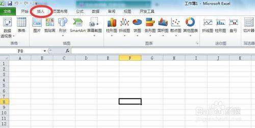 Excel中如何將設定好的線條設定為預設線條