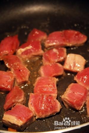 黑椒西芹牛肉（耀婕 美食 無肉不歡 西芹牛肉）