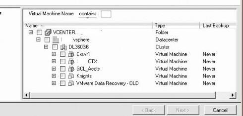 VMware vSphere虛擬機器資料恢復軟體教程