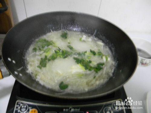 怎樣做土豆白蘿蔔湯