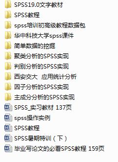 如何學習spss