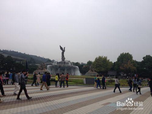 走馬觀花之韓國首爾跟團遊