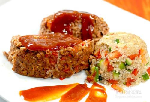 外國美食：肉餡糕 meat loaf