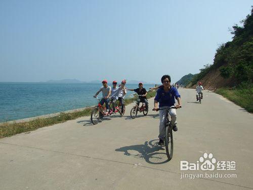 深圳楊梅坑大鵬所城玫瑰海岸一日遊