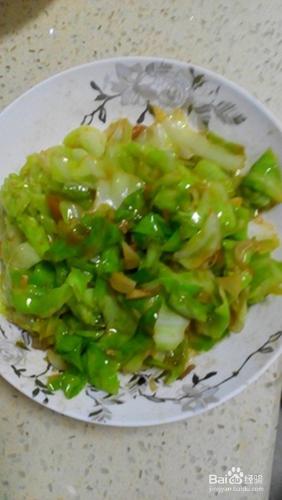 素菜也下飯——甜藠頭爆大頭菜