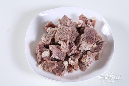 陳皮牛肉—捷賽私房菜