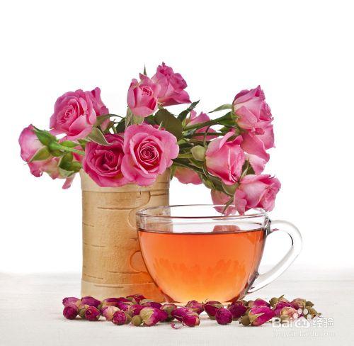 玫瑰花茶的功效和禁忌有哪些