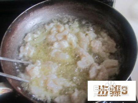韭黃龍俐魚柳的做法