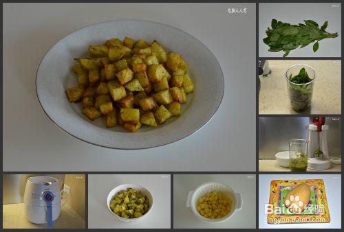 系列美食：[74]土豆新吃法