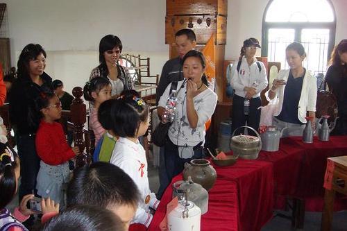 怎樣玩轉晉州周家莊採摘園