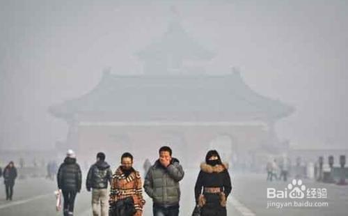 霧霾天氣吃什麼水果好