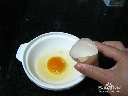 怎樣蒸芙蓉蛋——百合蒸蛋