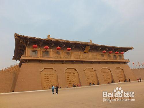 大明宮遺址公園旅遊攻略