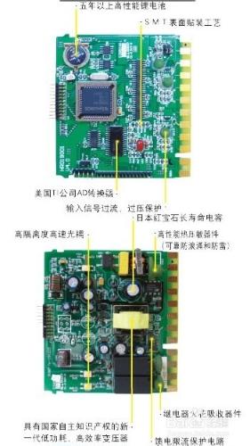 手操器，後備操作器