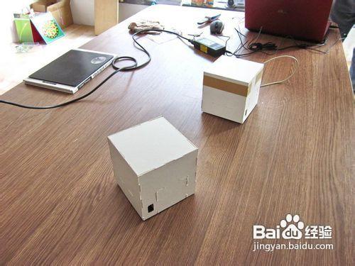 盒仔家裡造--基於Arduino的遙控機器人