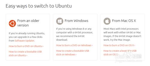 linux 發行版ubuntu長期，最新版的系統下載方式