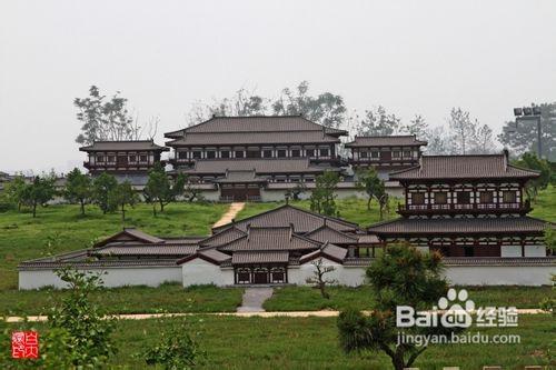 大明宮遺址公園旅遊攻略