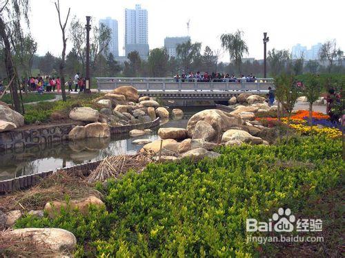 大明宮遺址公園旅遊攻略