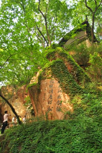 南京燕子磯公園遊玩攻略