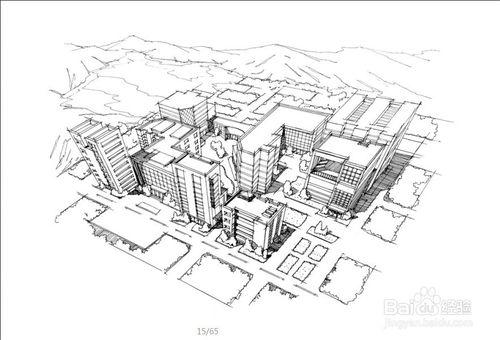 沈先明談如何學習室內、景觀、建築設計手繪