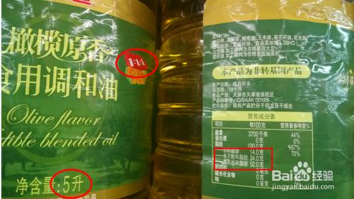 鑑別橄欖油品質的真假優劣（購買常識）