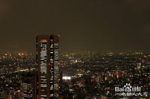 日本見聞：[3]登頂東京都