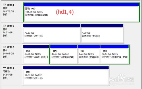 Windows 7下硬碟安裝Ubuntu14.04雙系統的方法