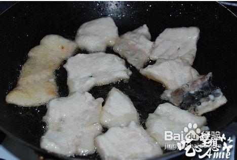 如何做回鍋魚