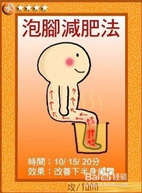 如何快速瘦腿-日常生活少不了！