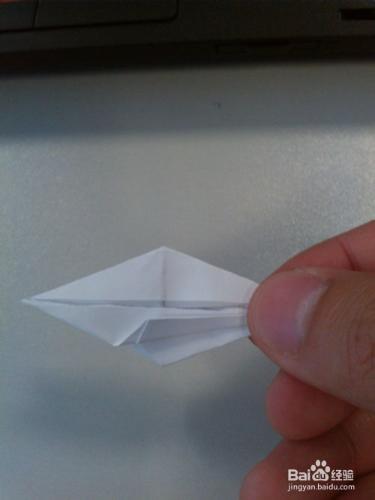 飛翔的千紙鶴的折法