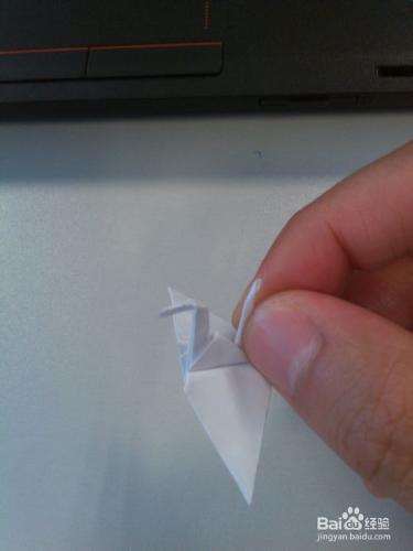 飛翔的千紙鶴的折法