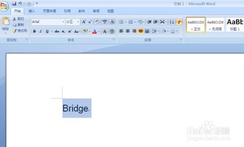 word2007 單詞翻譯，英譯漢