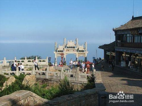 行萬里路-帶孩子旅遊去：[1]泰山二日遊