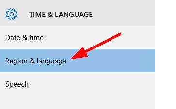 win10怎樣修改顯示的語言,英文怎樣改中文版顯示