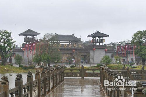 赤壁古戰場周邊住宿吃飯、周邊景點攻略