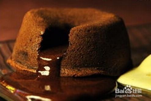 絲克力帶你瞭解、熔岩巧克力蛋糕的製作方法