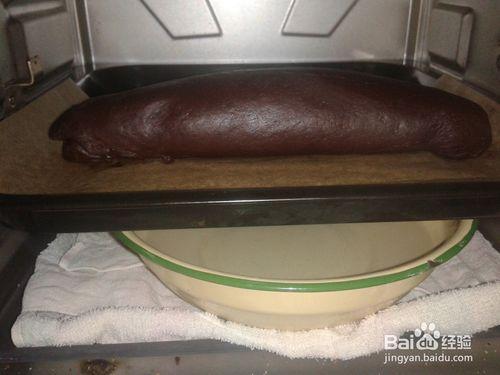 怎樣做巧克力麵包