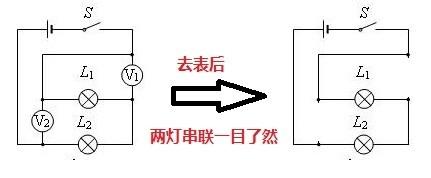 電路分析（初中物理）