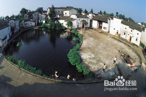 浙江蘭溪諸葛八卦村旅遊攻略