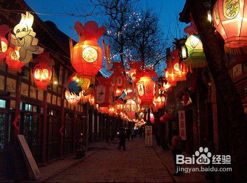 天下第一村--山東省淄博市周村