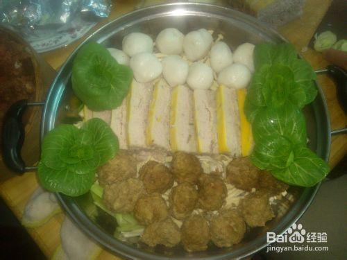 湖北名菜：黃陂三合三鮮火鍋