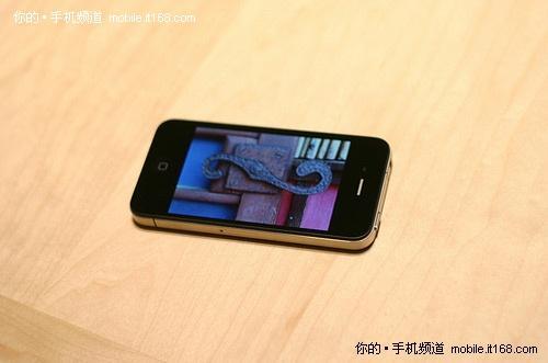 蘋果iPhone4十大絕技真機多圖試用