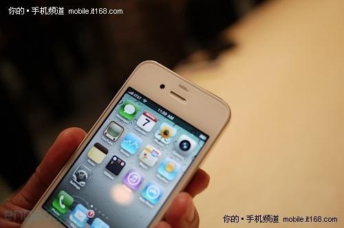 蘋果iPhone4十大絕技真機多圖試用