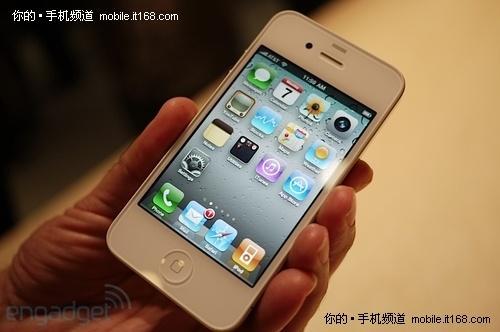 蘋果iPhone4十大絕技真機多圖試用