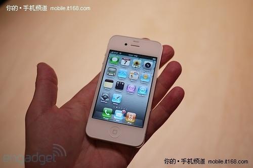 蘋果iPhone4十大絕技真機多圖試用